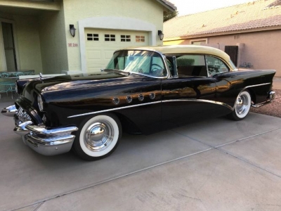 1955 Buick Century for sale