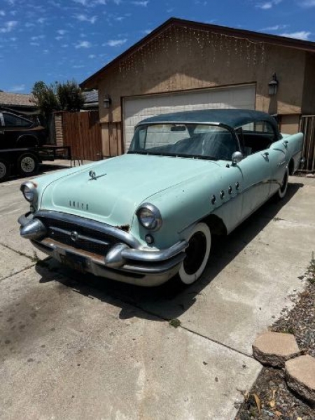 1955 Buick Century for sale in Michigan (ID-120194)