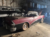 1955 Buick Century for sale in Michigan (ID-122306)