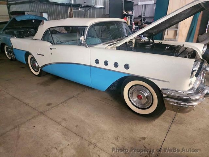 1955 Buick Century for sale in Ohio, Abilene (ID-140065)