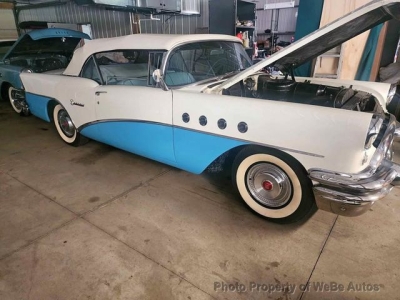 1955 Buick Century for sale