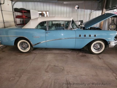 1955 Buick Century for sale