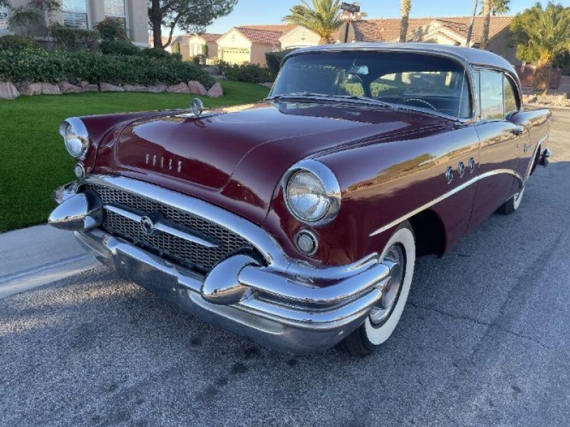 1955 Buick Riviera for sale in Michigan (ID-155530)
