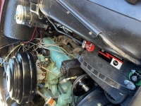 1955 Buick Riviera for sale in Michigan (ID-155530)