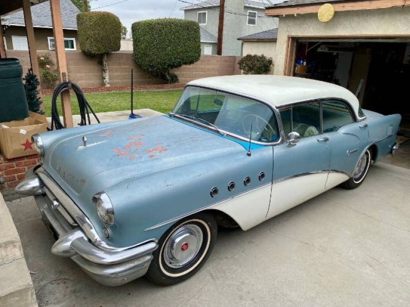 1955 Buick Riviera for sale in Michigan (ID-162997)