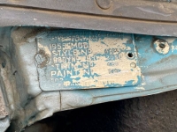 1955 Buick Riviera for sale in Michigan (ID-162997)