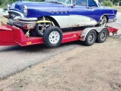 1955 Buick Roadmaster for sale