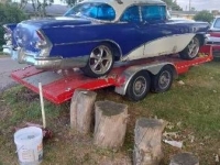 1955 Buick Roadmaster for sale in Michigan (ID-108354)