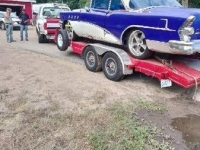1955 Buick Roadmaster for sale in Michigan (ID-108354)