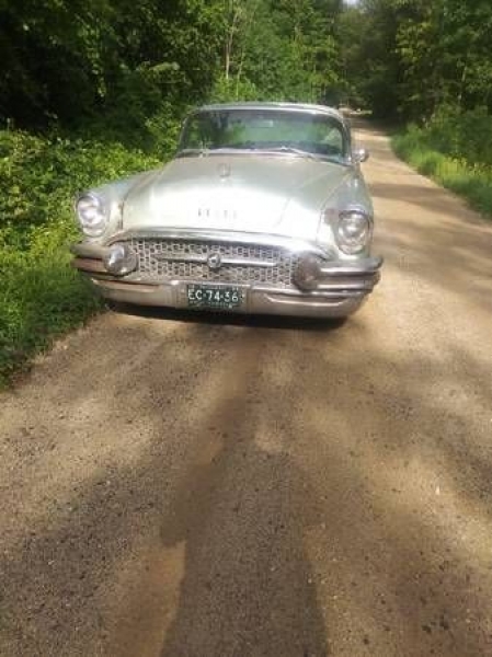 1955 Buick Roadmaster for sale in Michigan (ID-108364) 1955 Buick Roadmaster for sale in Michigan (ID-108364)