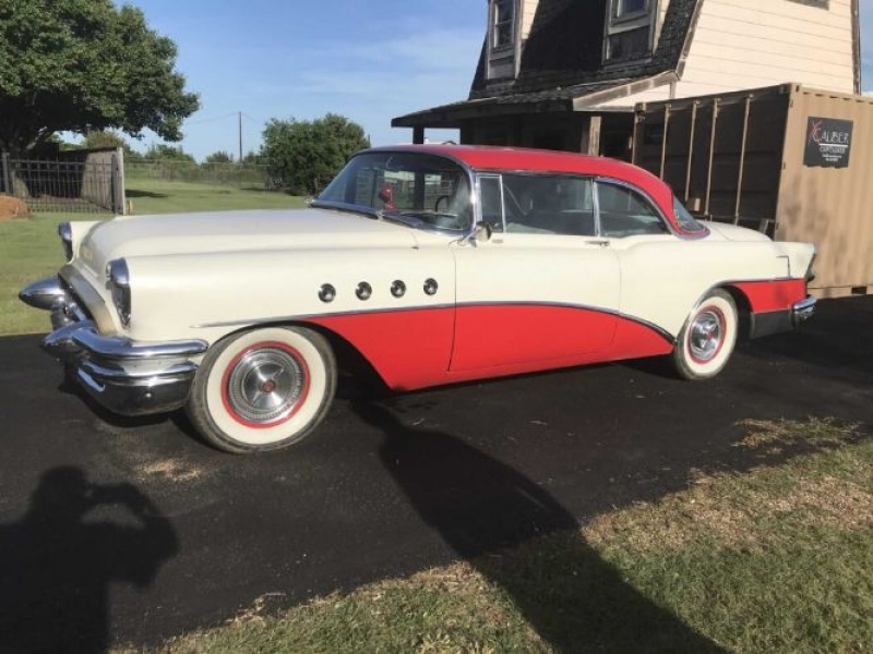 1955 Buick Roadmaster for sale in Michigan (ID-116084)