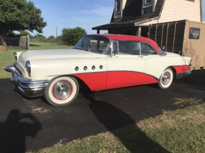 1955 Buick Roadmaster for sale