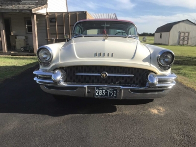 1955 Buick Roadmaster for sale