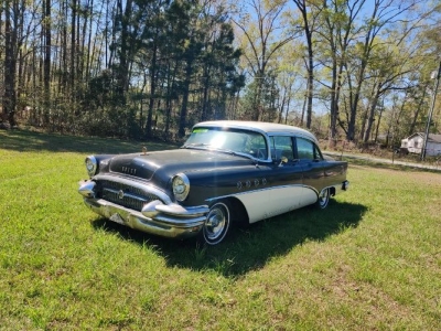 1955 Buick Roadmaster for sale