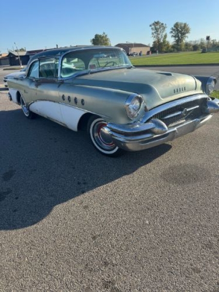1955 Buick Roadmaster for sale in Michigan (ID-161834)