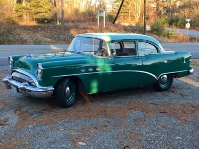 1955 Buick Special for sale