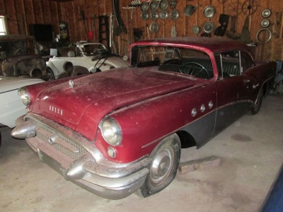 1955 Buick Special for sale