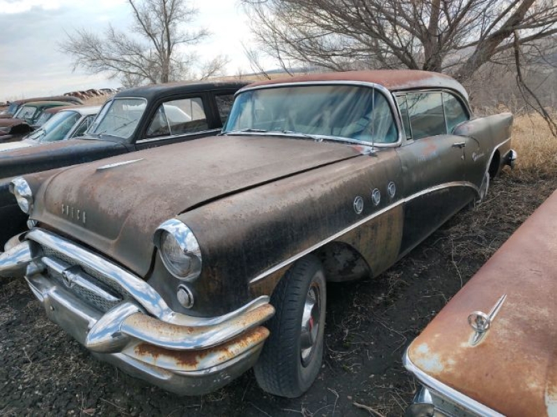 1955 Buick Special for sale in Michigan (ID-127489) 1955 Buick Special for sale in Michigan (ID-127489)