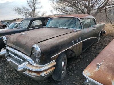 1955 Buick Special for sale