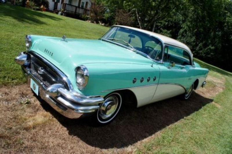 1955 Buick Super for sale in Michigan (ID-103872)