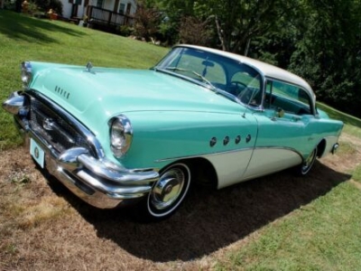 1955 Buick Super for sale