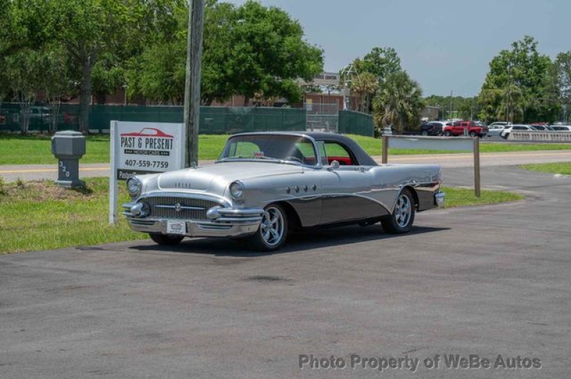 1955 Buick Super for sale in Riverhead, New York (ID-141904)