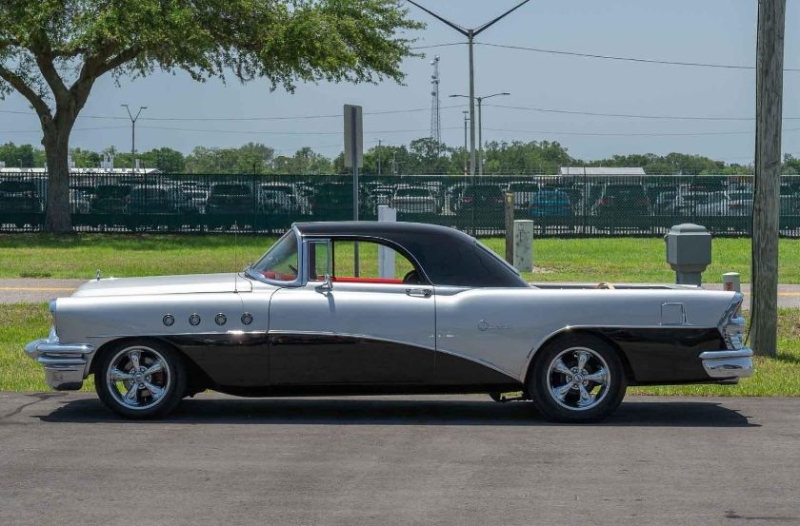 1955 Buick Super Caballero for sale (ID-144554) 1955 Buick Super Caballero for sale (ID-144554)