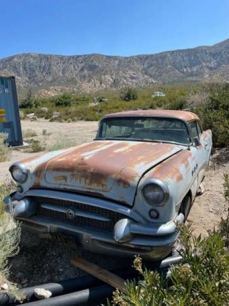 1955 Buick Victoria for sale in Michigan (ID-108190) 1955 Buick Victoria for sale in Michigan (ID-108190)