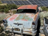 1955 Buick Victoria for sale in Michigan (ID-108190)