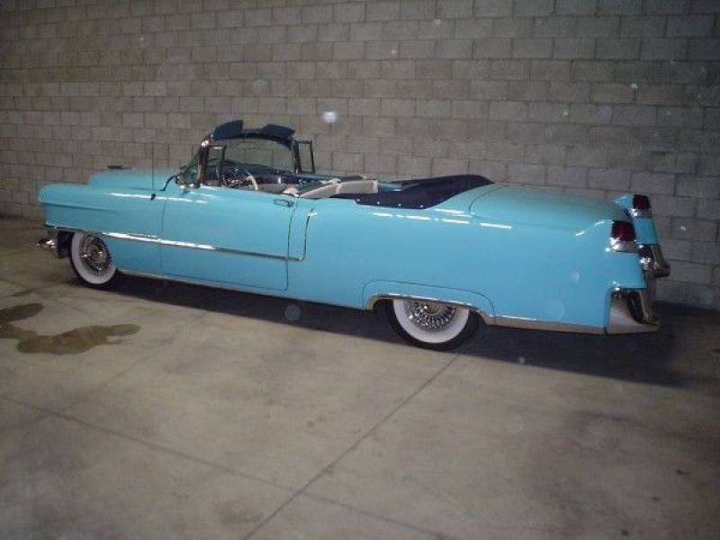 1955 Cadillac Convertible for sale in Michigan (ID-103037)