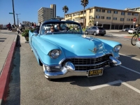 1955 Cadillac Convertible for sale in Michigan (ID-103037)
