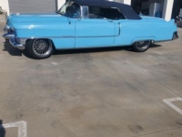 1955 Cadillac Convertible for sale in Michigan (ID-103037)