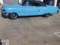1955 Cadillac Convertible for sale in Michigan (ID-103037)