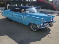 1955 Cadillac Convertible for sale in Michigan (ID-103037)