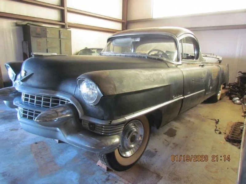 1955 Cadillac Coupe for sale in Michigan (ID-105097)