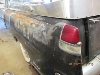 1955 Cadillac Coupe for sale in Michigan (ID-105097)