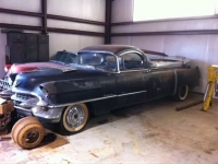 1955 Cadillac Coupe for sale in Michigan (ID-105097)