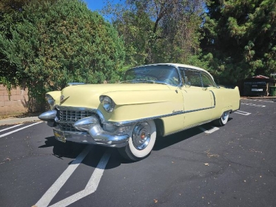 1955 Cadillac Coupe DeVille for sale