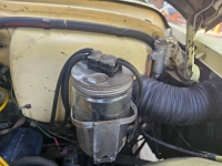 1955 Cadillac Coupe DeVille for sale in Michigan (ID-123090)
