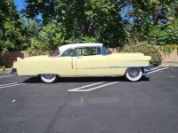1955 Cadillac Coupe DeVille for sale in Michigan (ID-123090)