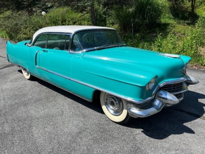 1955 Cadillac Coupe DeVille for sale 1955 Cadillac Coupe DeVille for sale