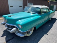 1955 Cadillac Coupe DeVille for sale in Michigan (ID-126870)