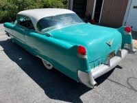 1955 Cadillac Coupe DeVille for sale in Michigan (ID-126870)
