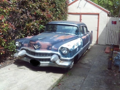 1955 Cadillac DeVille for sale