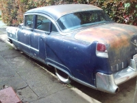 1955 Cadillac DeVille for sale in Michigan (ID-133551)