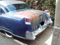 1955 Cadillac DeVille for sale in Michigan (ID-133551)
