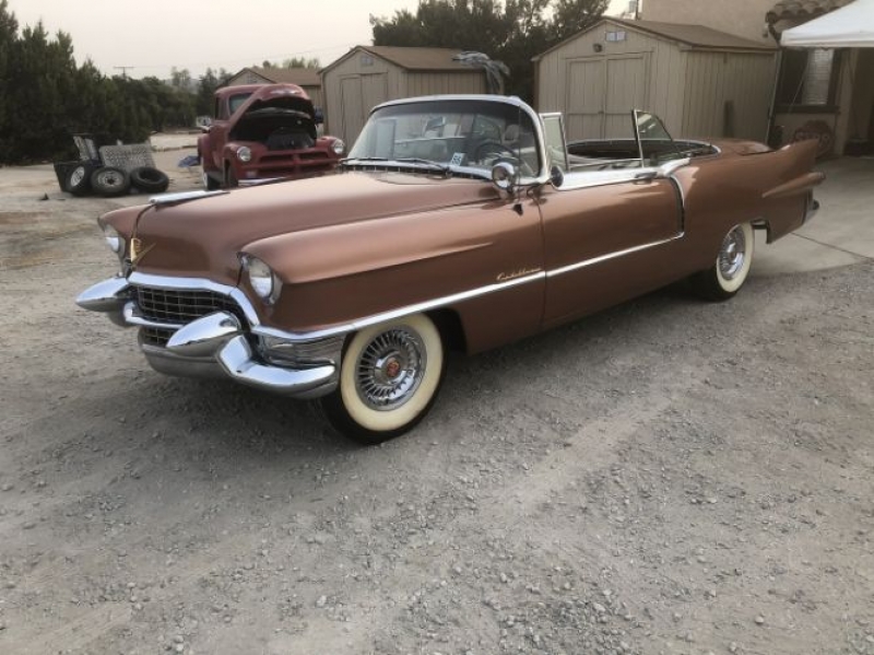 1955 Cadillac Eldorado for sale in Michigan (ID-122321)