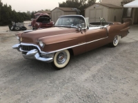 1955 Cadillac Eldorado for sale in Michigan (ID-122321)