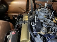 1955 Cadillac Eldorado for sale in Michigan (ID-122321)