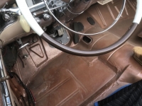 1955 Cadillac Eldorado for sale in Michigan (ID-122321)